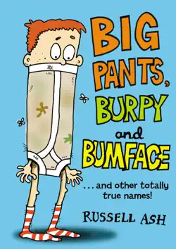 big pants, burpy and bumface book cover image