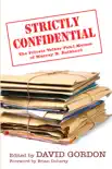 Strictly Confidential synopsis, comments
