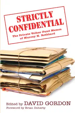 strictly confidential book cover image