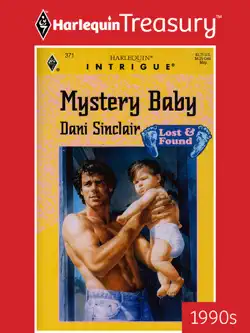 mystery baby imagen de la portada del libro