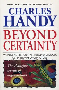 beyond certainty book cover image