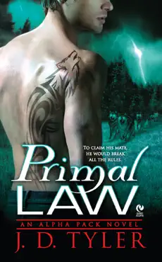 primal law book cover image