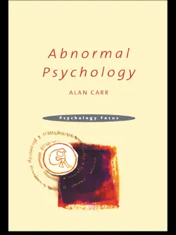 abnormal psychology book cover image