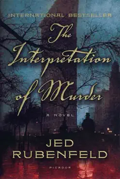 the interpretation of murder book cover image