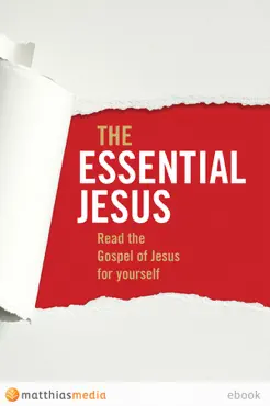 the essential jesus imagen de la portada del libro
