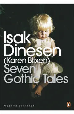 seven gothic tales imagen de la portada del libro