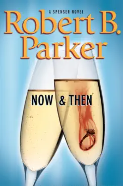 now and then book cover image