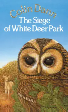 the siege of white deer park imagen de la portada del libro