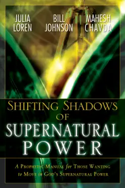 shifting shadow of supernatural power book cover image