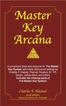 master key arcana book cover image