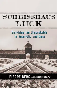 scheisshaus luck book cover image