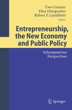 entrepreneurship, the new economy and public policy imagen de la portada del libro