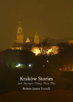 krakow stories book cover image