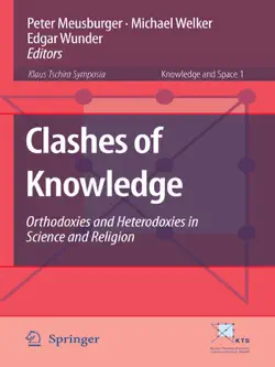 clashes of knowledge book cover image