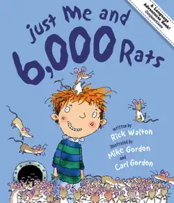 just me and 6,000 rats book cover image