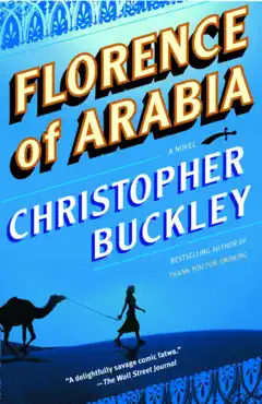 florence of arabia imagen de la portada del libro