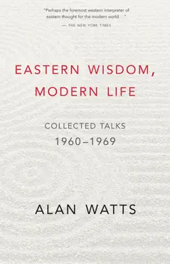 eastern wisdom, modern life book cover image