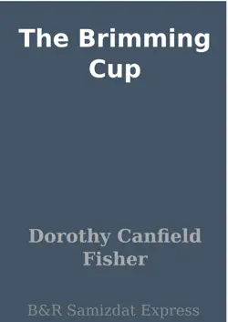 the brimming cup book cover image