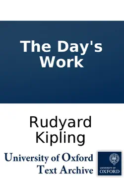 the day's work book cover image