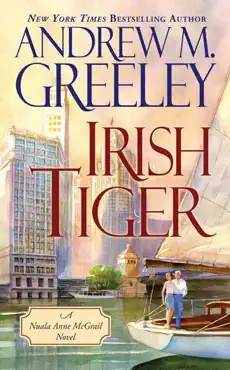 irish tiger book cover image