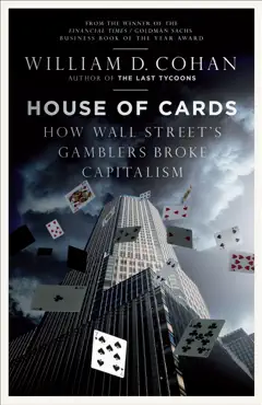 house of cards imagen de la portada del libro