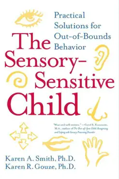 the sensory-sensitive child book cover image