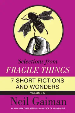 selections from fragile things, volume five book cover image