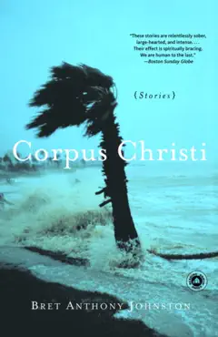 corpus christi book cover image