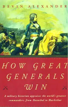 how great generals win book cover image