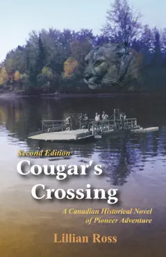 cougars crossing imagen de la portada del libro