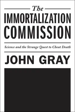the immortalization commission book cover image
