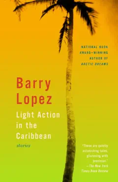light action in the caribbean book cover image