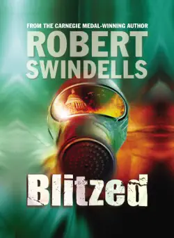 blitzed book cover image