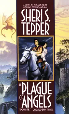 a plague of angels book cover image