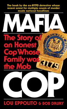 mafia cop book cover image