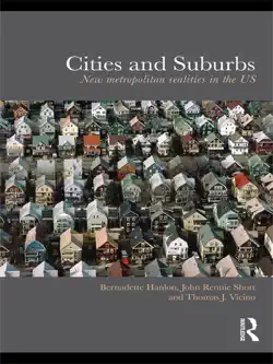 cities and suburbs book cover image