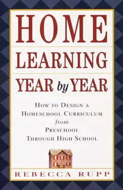 home learning year by year book cover image