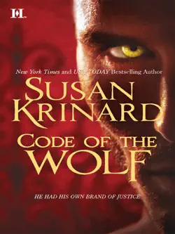 code of the wolf book cover image