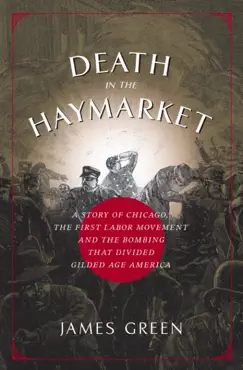 death in the haymarket book cover image