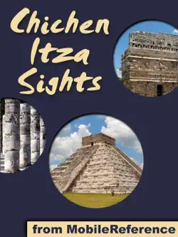 chichen itza sights book cover image