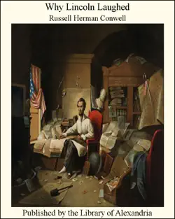 why lincoln laughed book cover image