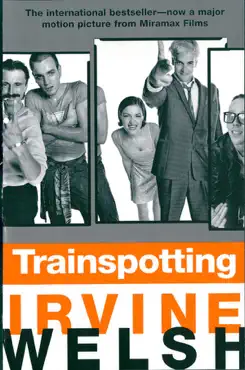 trainspotting book cover image