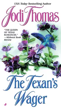 the texan's wager book cover image