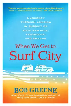 when we get to surf city book cover image