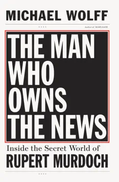 the man who owns the news book cover image