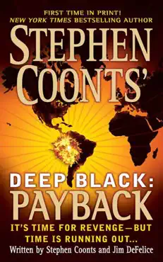 stephen coonts' deep black: payback imagen de la portada del libro