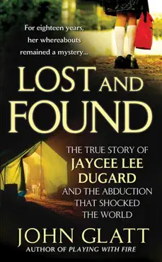 lost and found imagen de la portada del libro