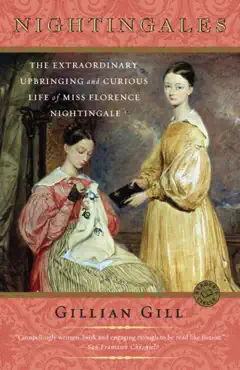 nightingales book cover image