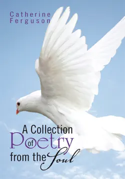 a collection of poetry from the soul book cover image