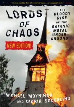 lords of chaos book cover image
